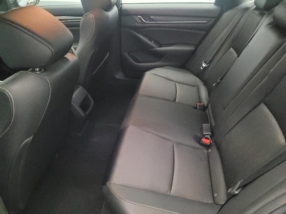 used 2019 Honda Accord car, priced at $19,495