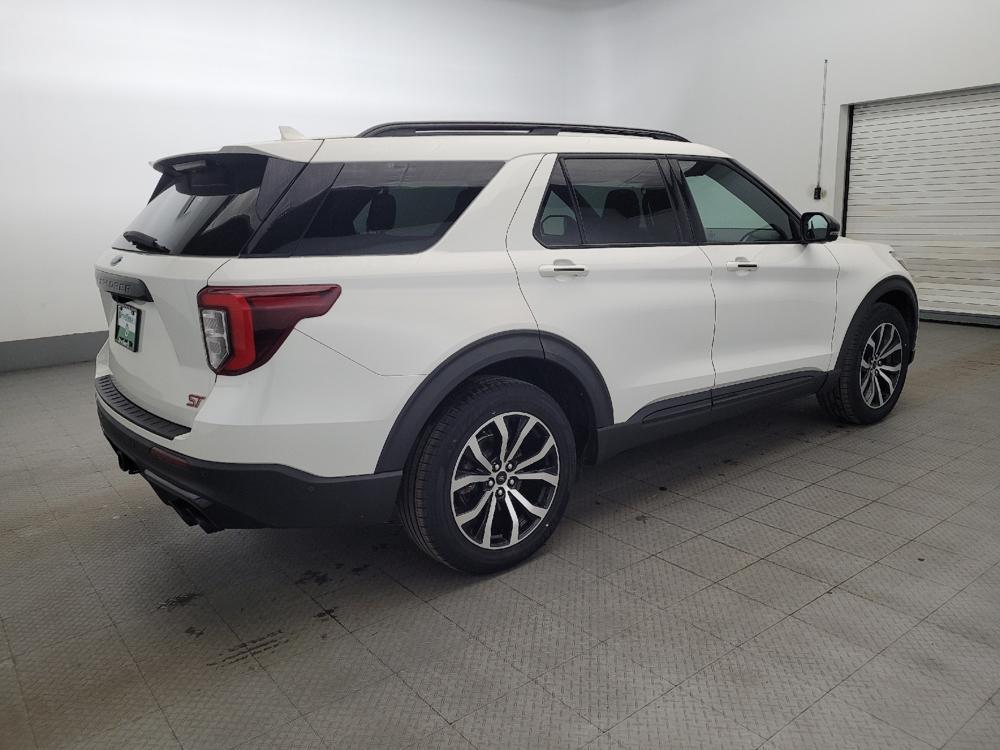 used 2020 Ford Explorer car, priced at $24,795