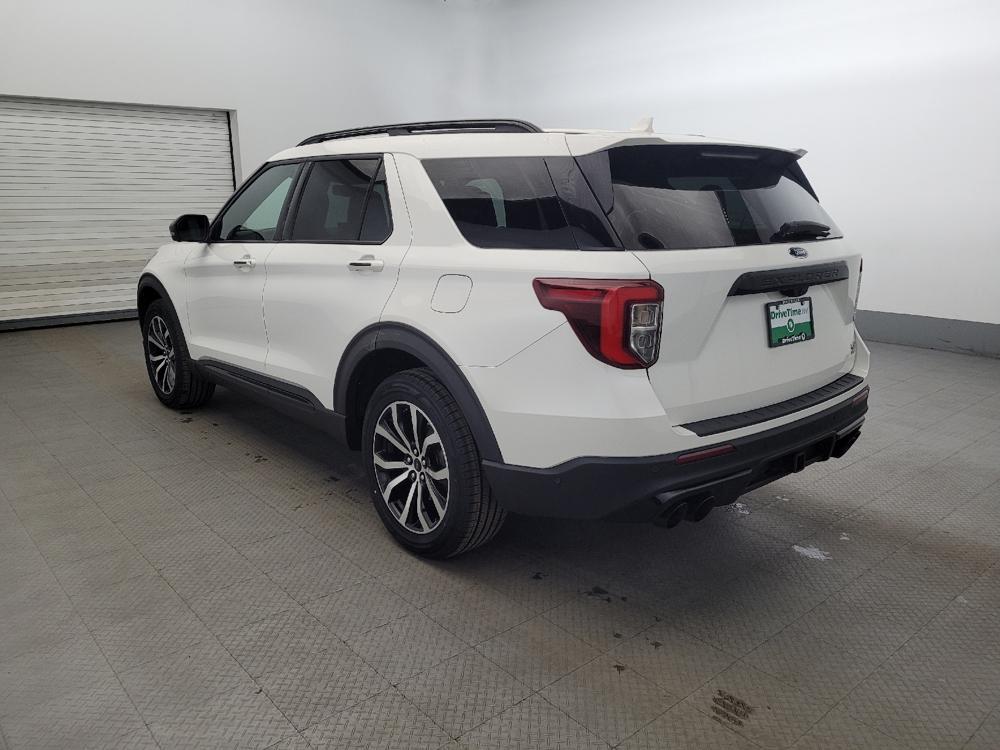 used 2020 Ford Explorer car, priced at $24,795