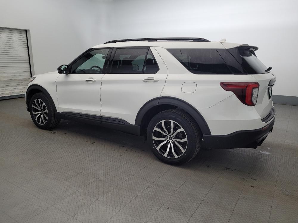 used 2020 Ford Explorer car, priced at $24,795