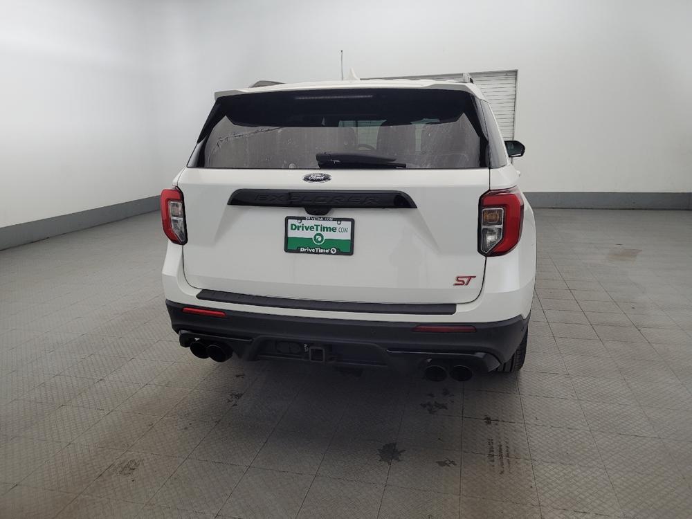 used 2020 Ford Explorer car, priced at $24,795