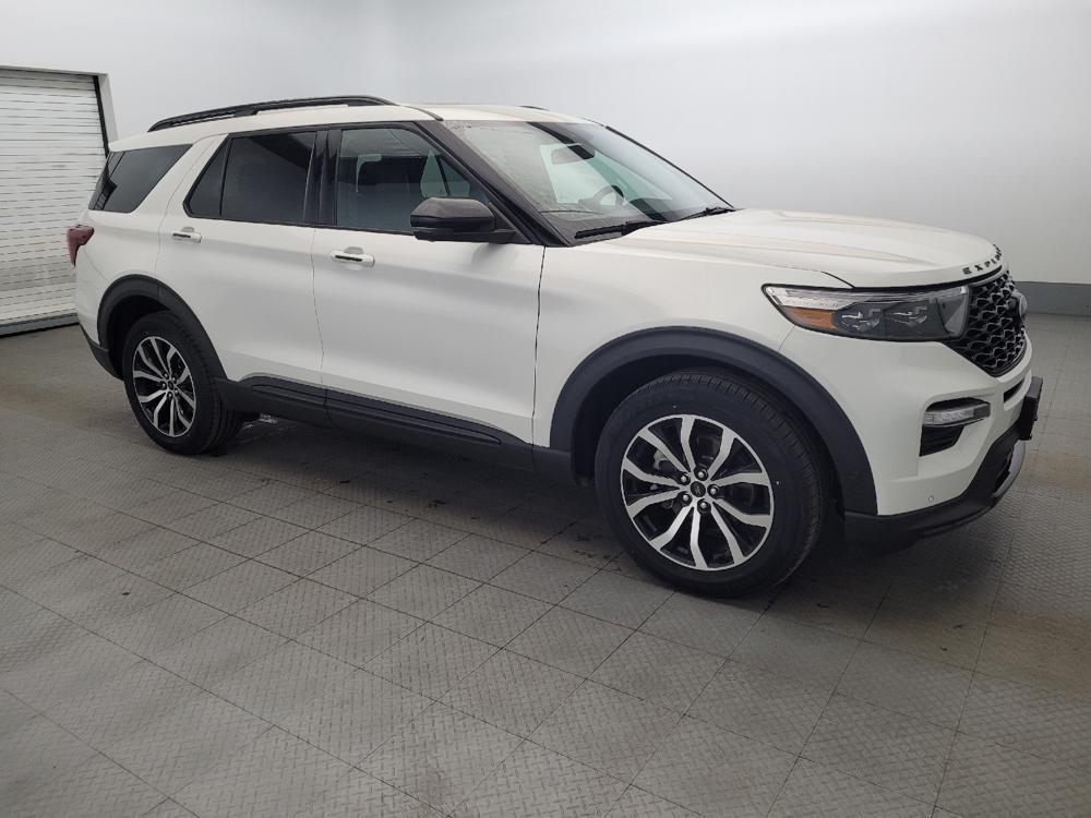used 2020 Ford Explorer car, priced at $24,795