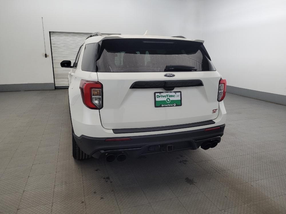 used 2020 Ford Explorer car, priced at $24,795
