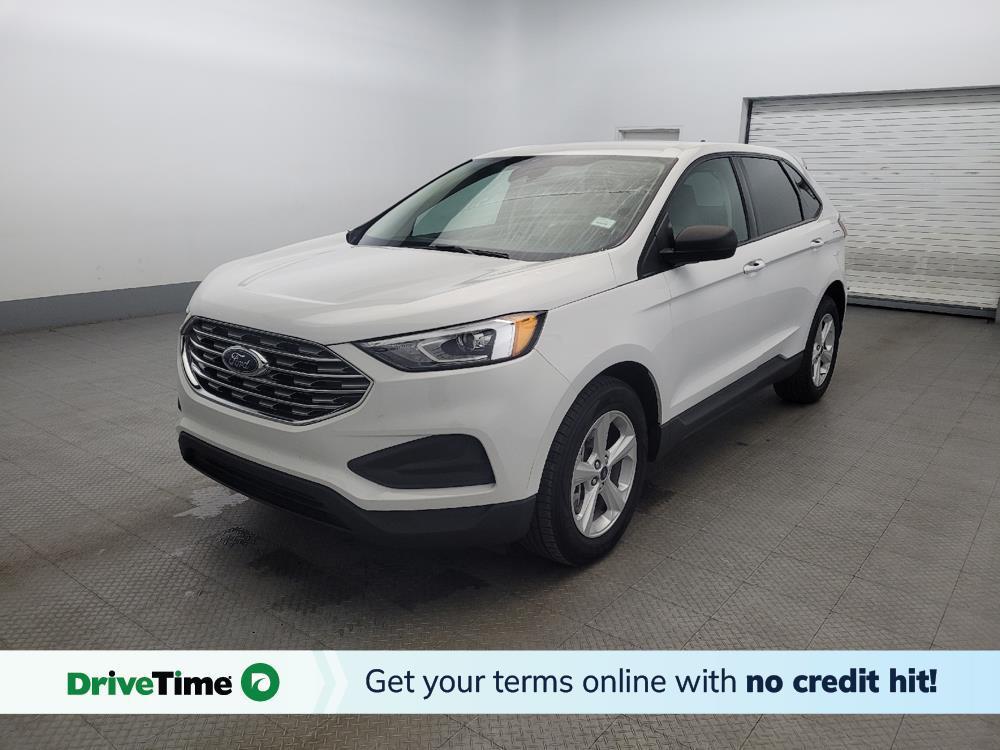 used 2022 Ford Edge car, priced at $16,995