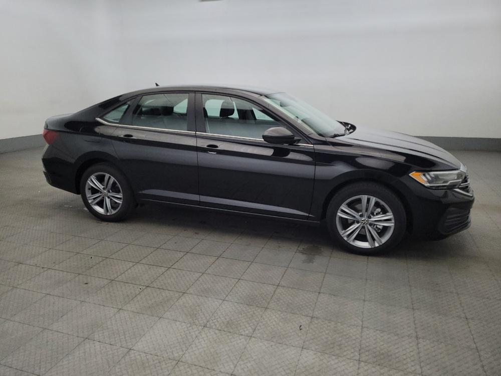 used 2024 Volkswagen Jetta car, priced at $20,995