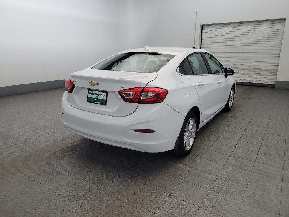used 2017 Chevrolet Cruze car, priced at $15,295