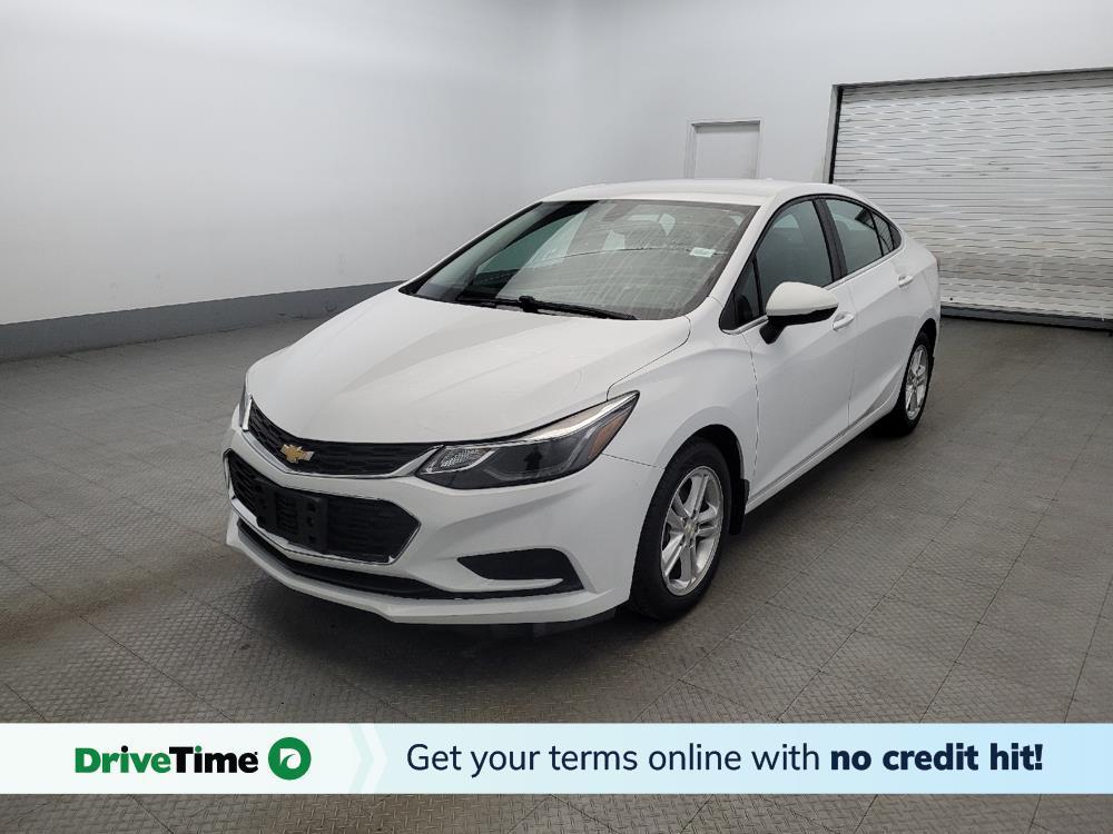 used 2017 Chevrolet Cruze car, priced at $15,295