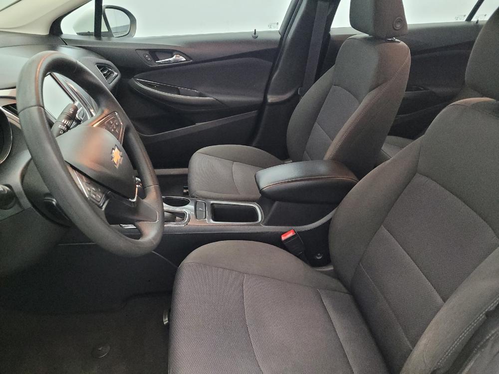 used 2017 Chevrolet Cruze car, priced at $15,295