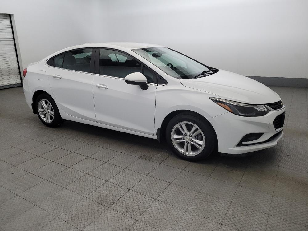 used 2017 Chevrolet Cruze car, priced at $15,295
