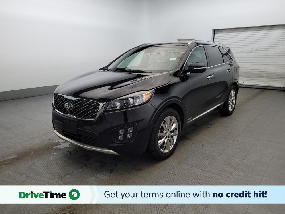used 2018 Kia Sorento car, priced at $20,495