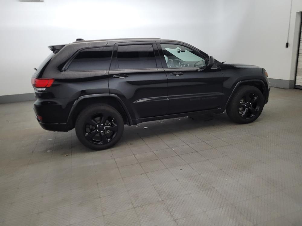 used 2018 Jeep Grand Cherokee car, priced at $20,495