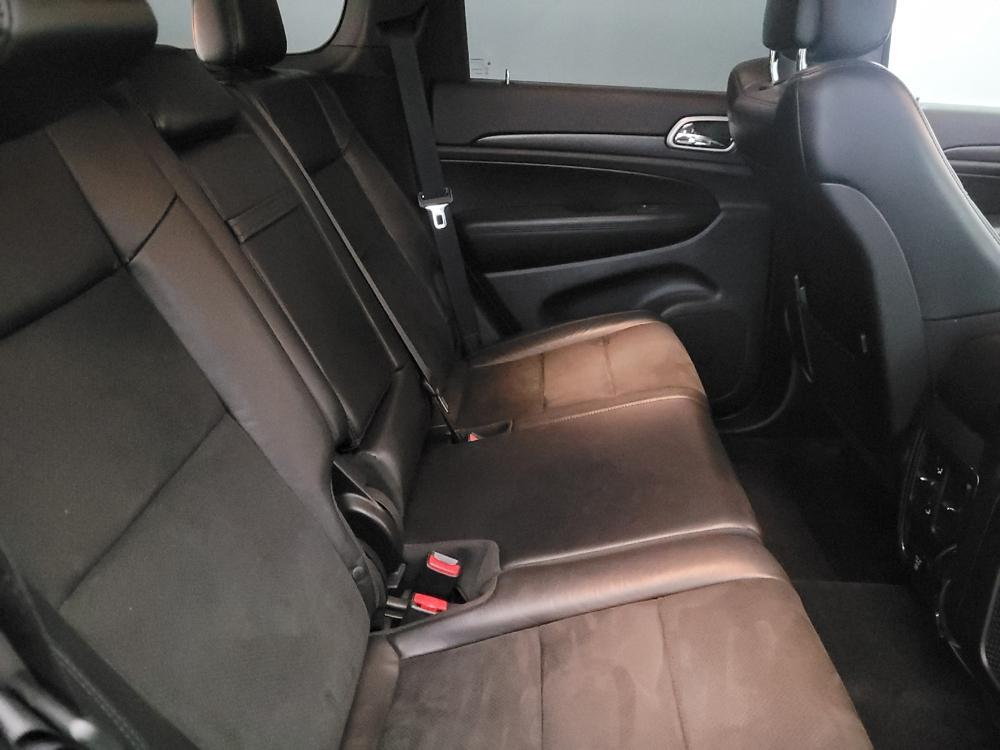 used 2018 Jeep Grand Cherokee car, priced at $20,495