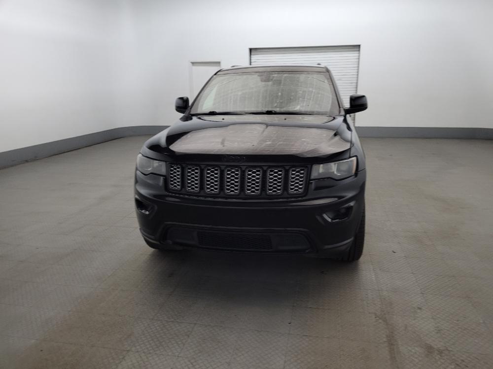 used 2018 Jeep Grand Cherokee car, priced at $20,495