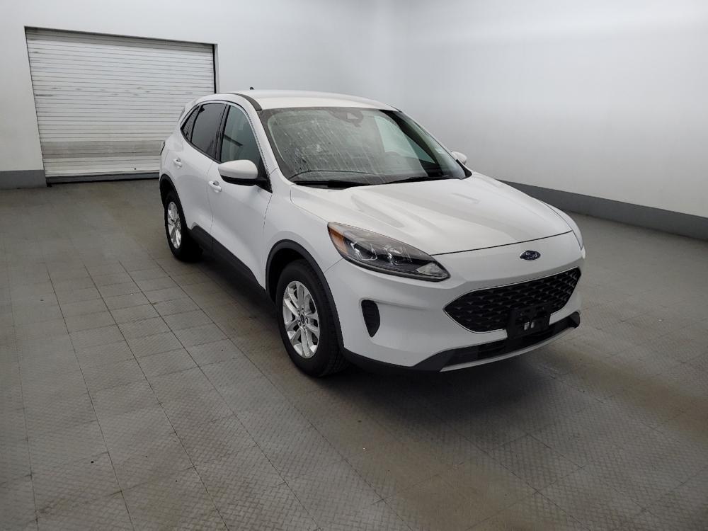 used 2020 Ford Escape car, priced at $17,595