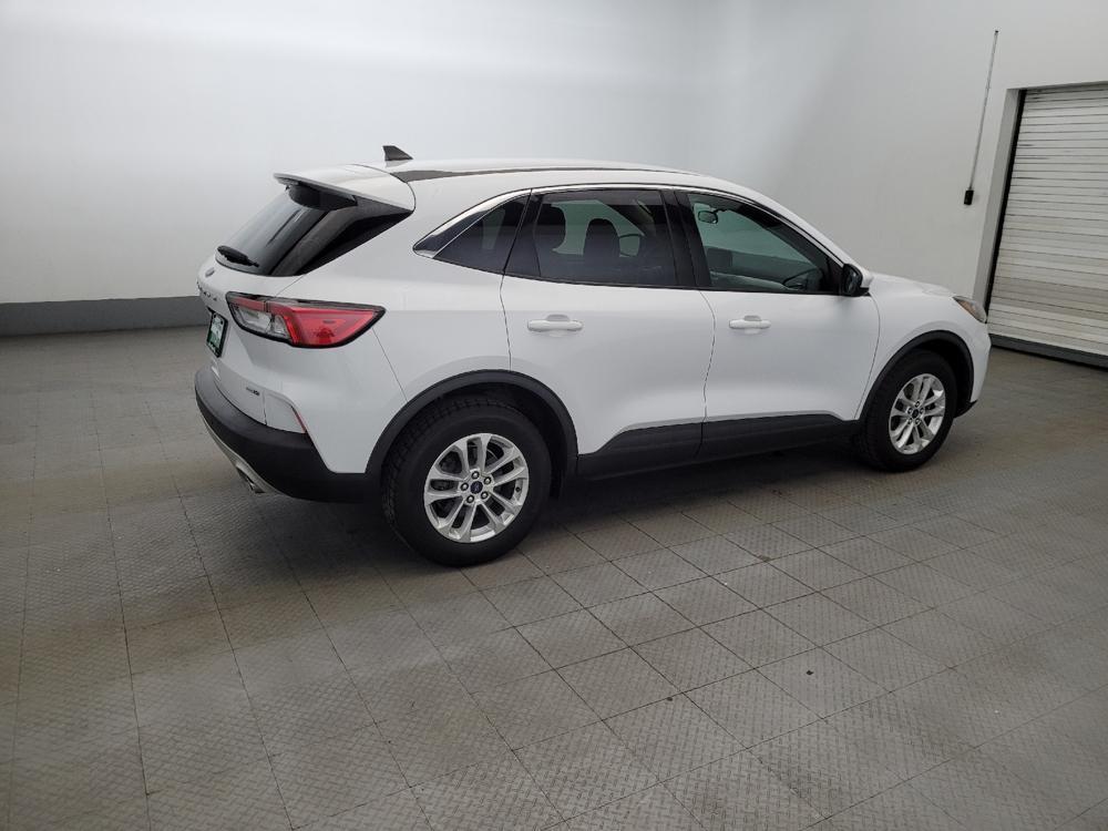 used 2020 Ford Escape car, priced at $17,595