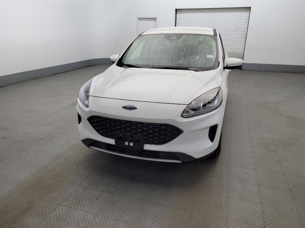 used 2020 Ford Escape car, priced at $17,595