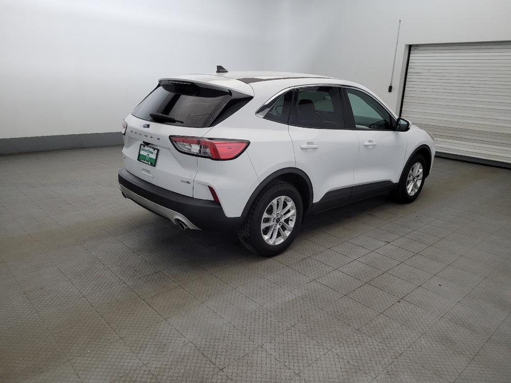 used 2020 Ford Escape car, priced at $17,595
