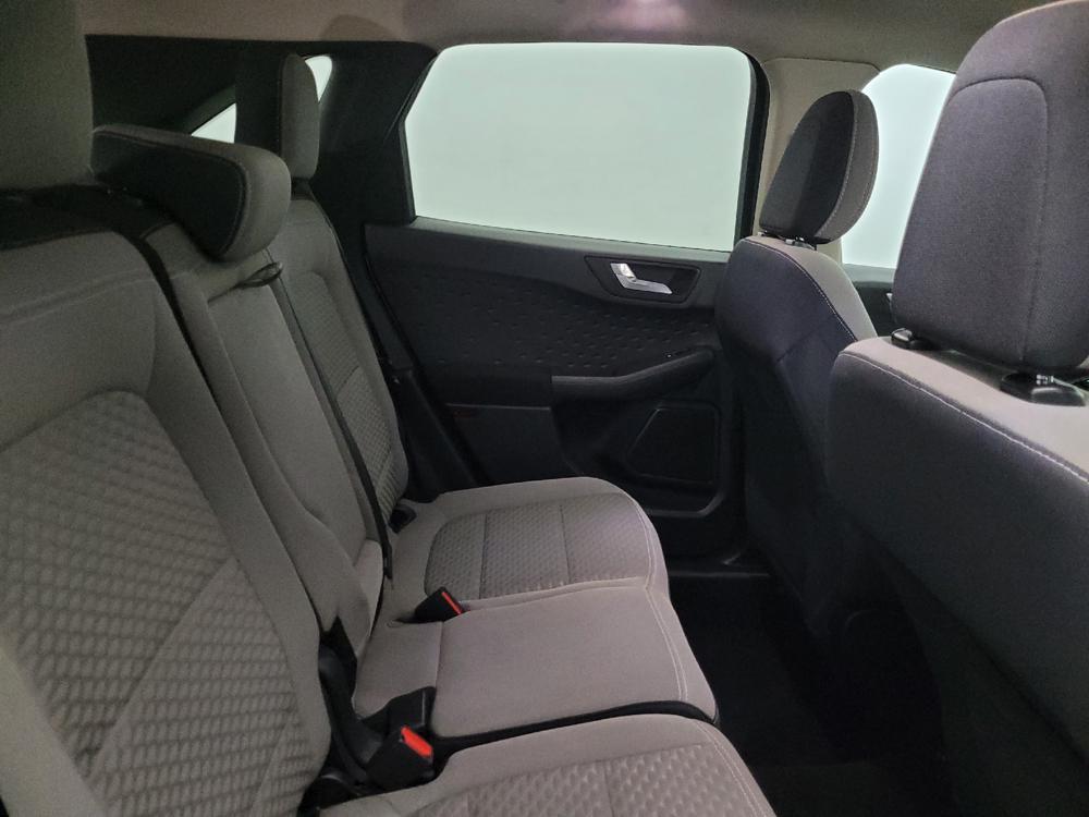 used 2020 Ford Escape car, priced at $17,595