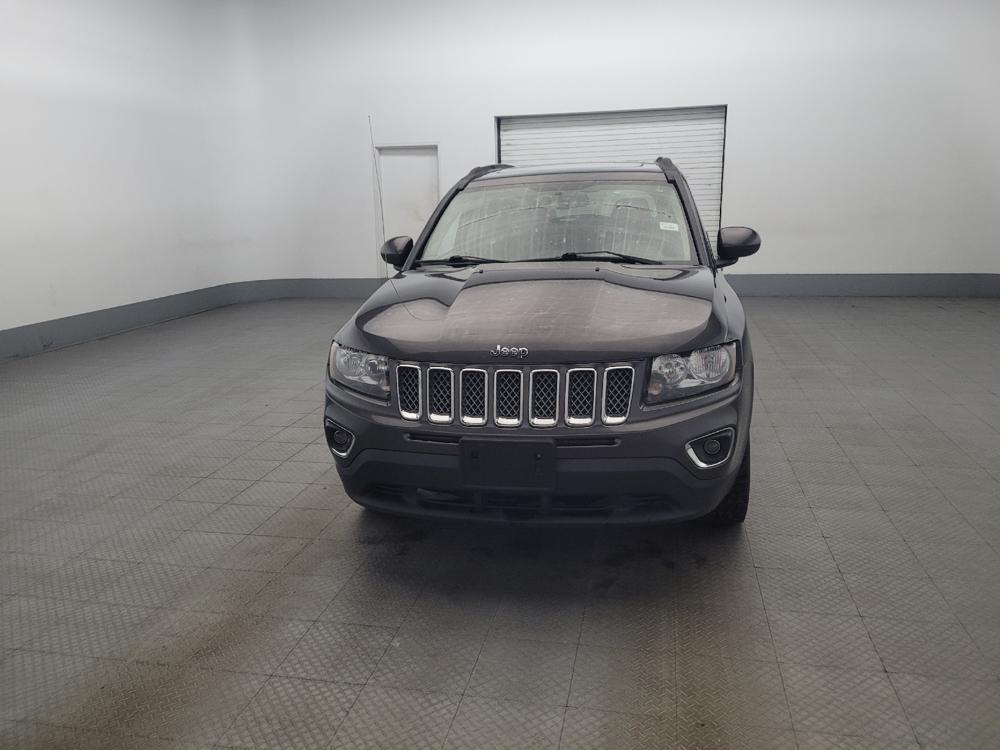 used 2017 Jeep Compass car, priced at $14,995