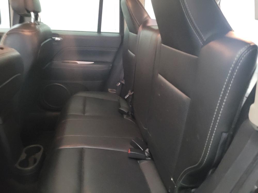 used 2017 Jeep Compass car, priced at $14,995