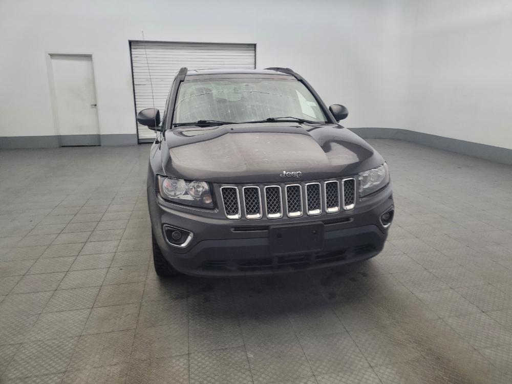used 2017 Jeep Compass car, priced at $14,995
