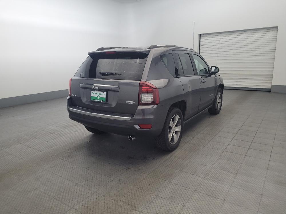 used 2017 Jeep Compass car, priced at $14,995