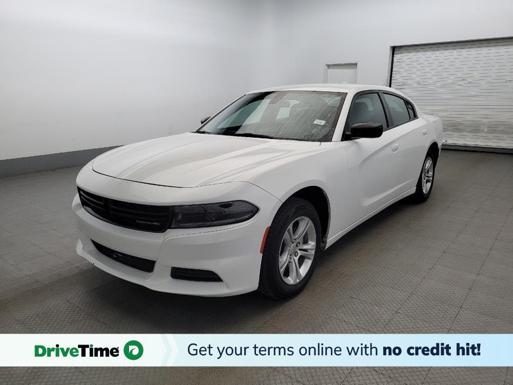 used 2023 Dodge Charger car, priced at $21,695