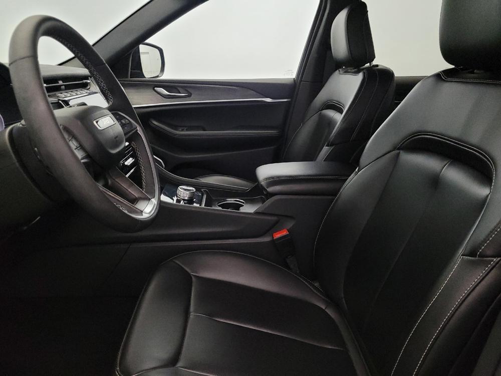 used 2024 Jeep Grand Cherokee 4xe car, priced at $29,095