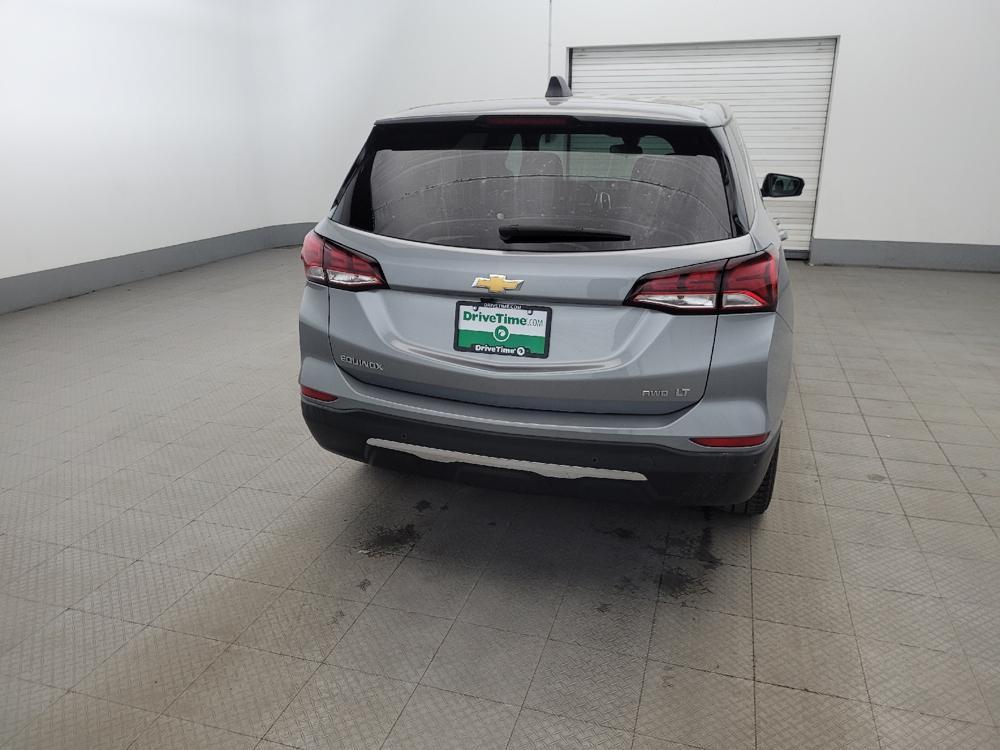 used 2023 Chevrolet Equinox car, priced at $22,595