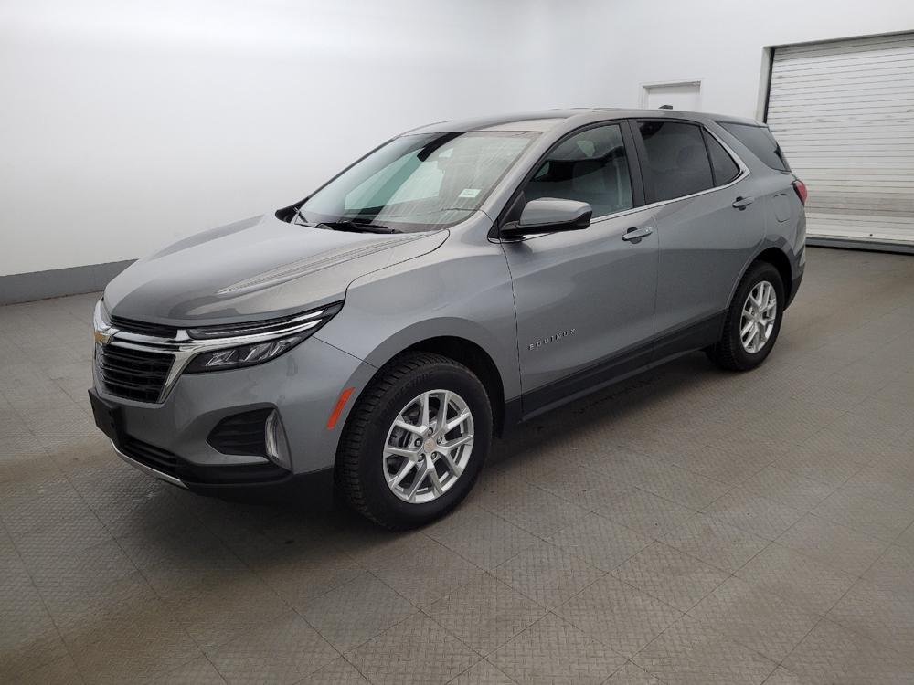 used 2023 Chevrolet Equinox car, priced at $22,595