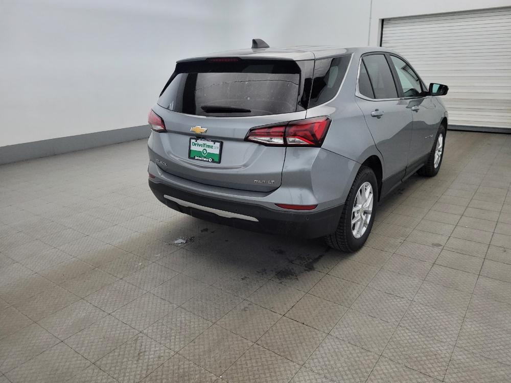 used 2023 Chevrolet Equinox car, priced at $22,595