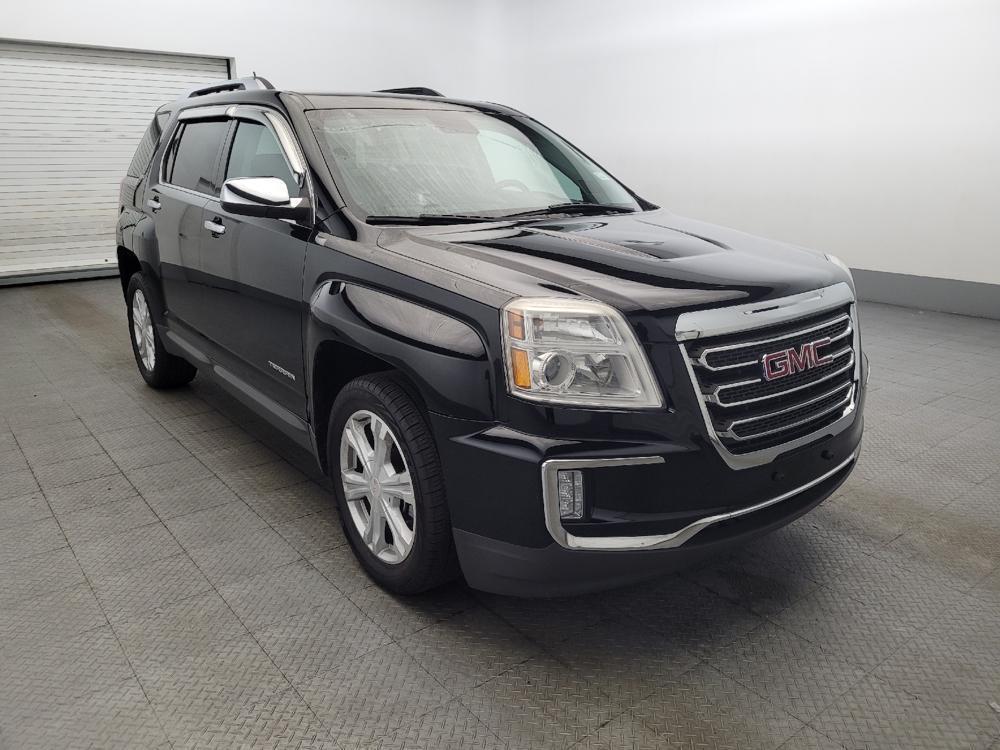 used 2017 GMC Terrain car, priced at $16,595