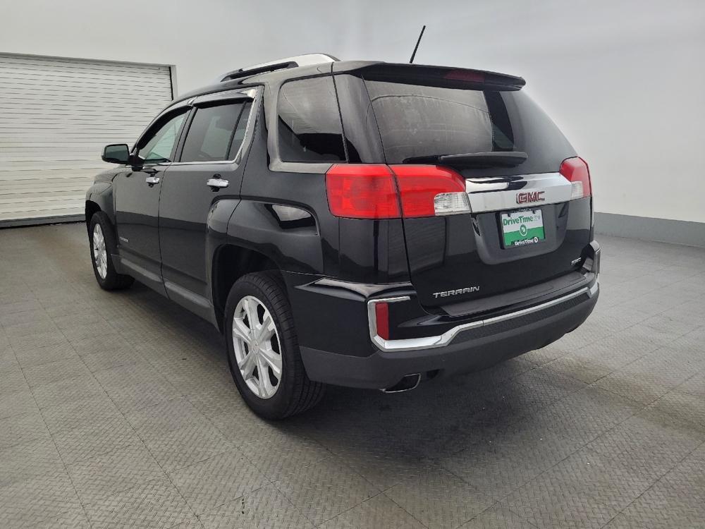 used 2017 GMC Terrain car, priced at $16,595