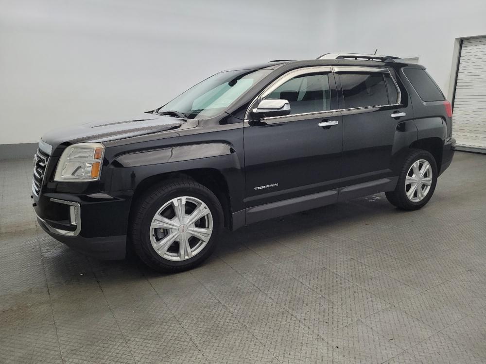 used 2017 GMC Terrain car, priced at $16,595