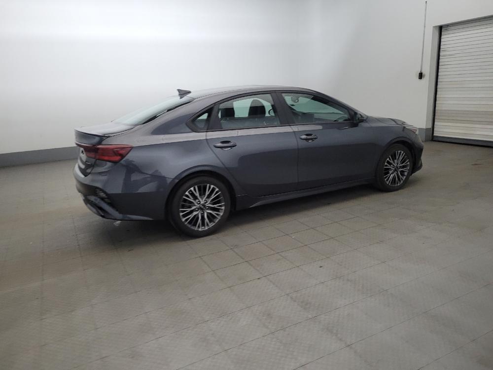 used 2022 Kia Forte car, priced at $22,195
