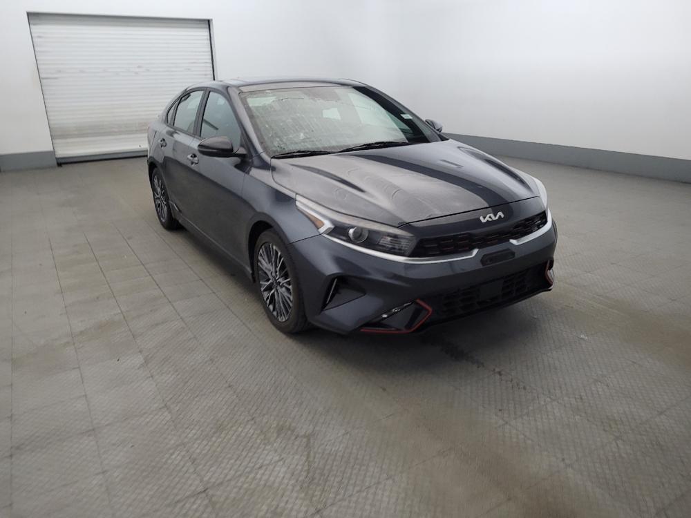 used 2022 Kia Forte car, priced at $22,195