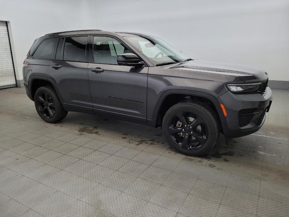 used 2023 Jeep Grand Cherokee car, priced at $30,495