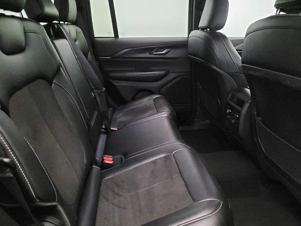 used 2023 Jeep Grand Cherokee car, priced at $30,495