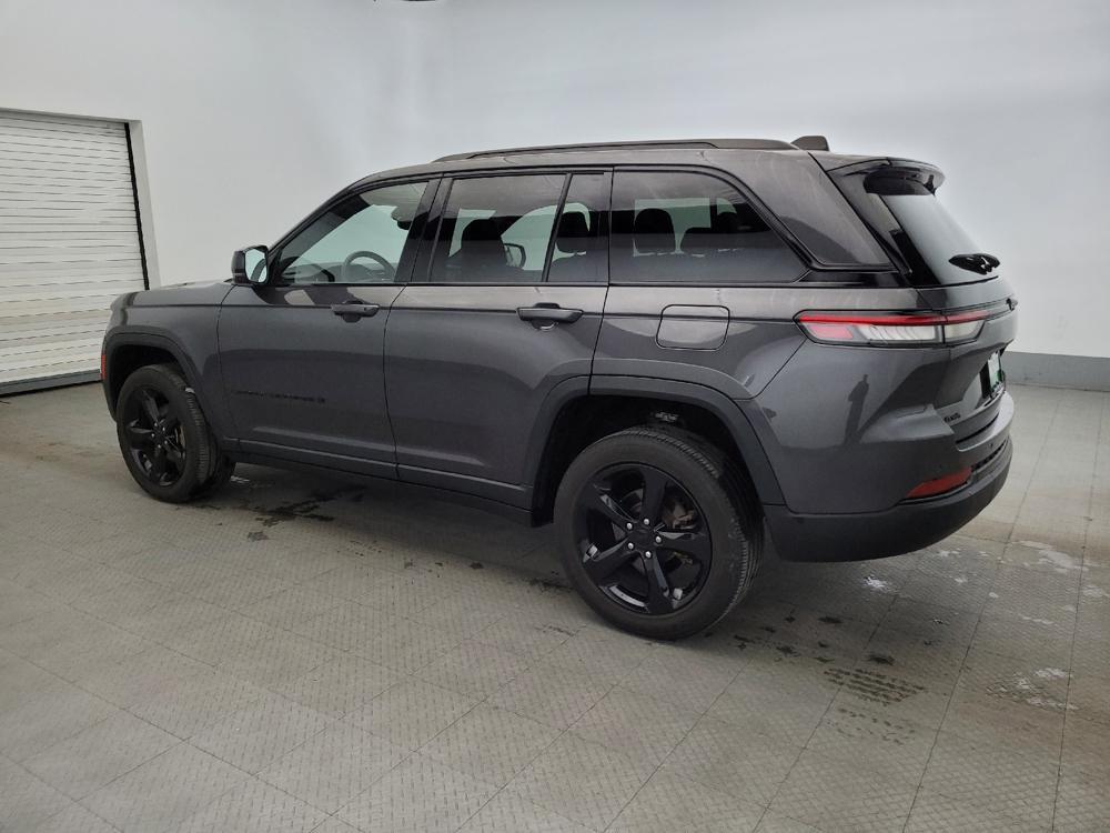 used 2023 Jeep Grand Cherokee car, priced at $30,495