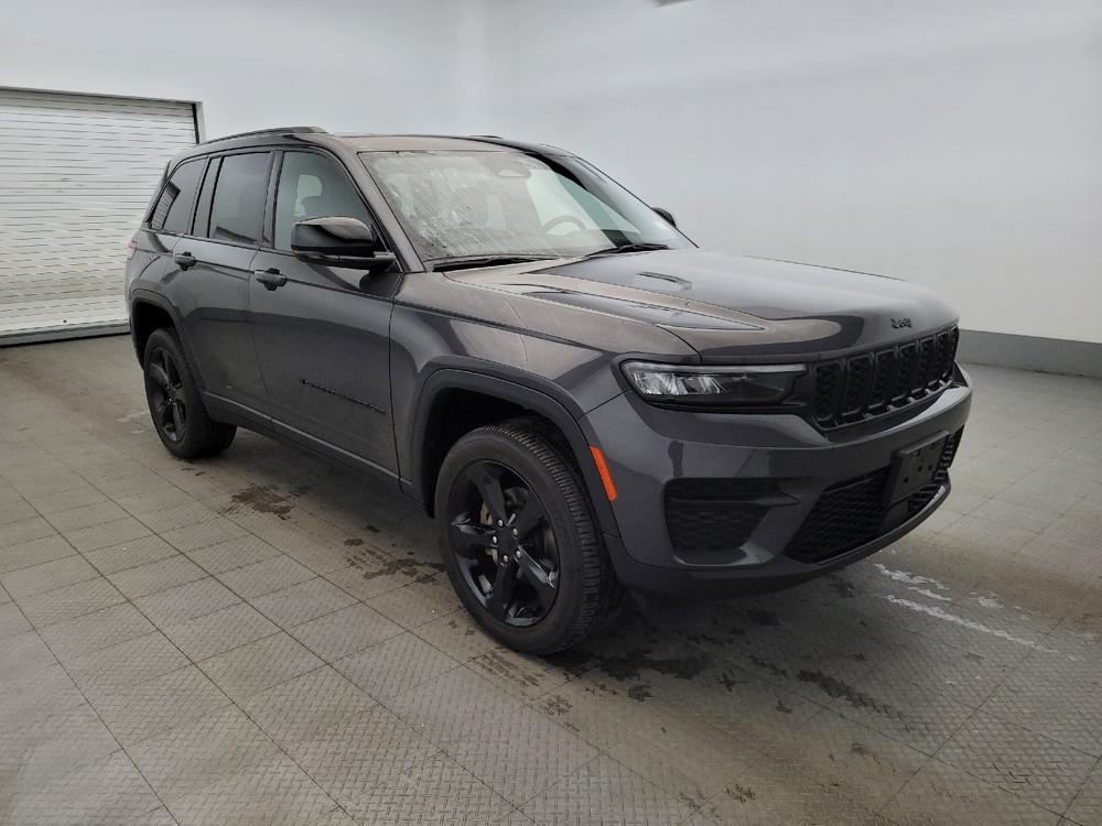 used 2023 Jeep Grand Cherokee car, priced at $30,495