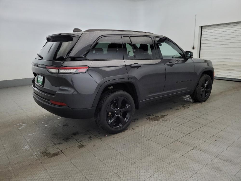 used 2023 Jeep Grand Cherokee car, priced at $30,495