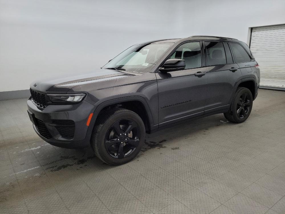 used 2023 Jeep Grand Cherokee car, priced at $30,495