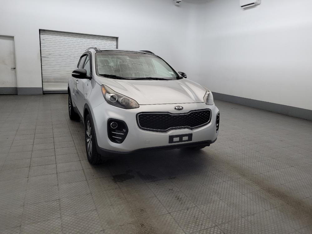 used 2018 Kia Sportage car, priced at $15,695