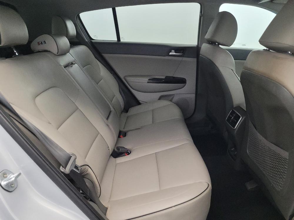 used 2018 Kia Sportage car, priced at $15,695