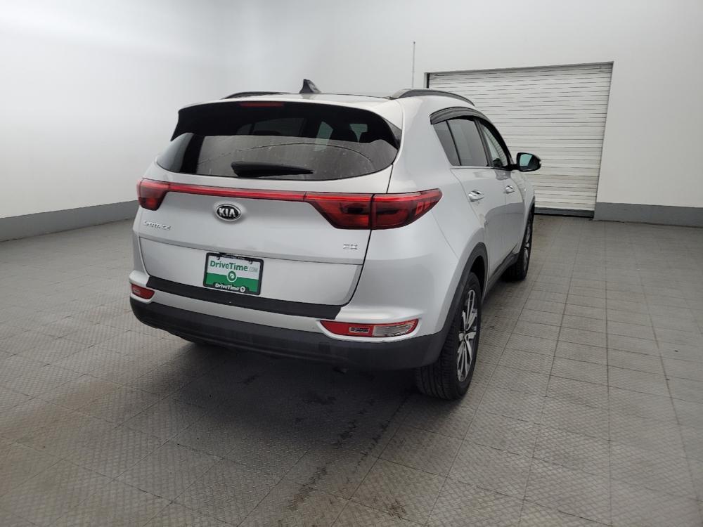 used 2018 Kia Sportage car, priced at $15,695