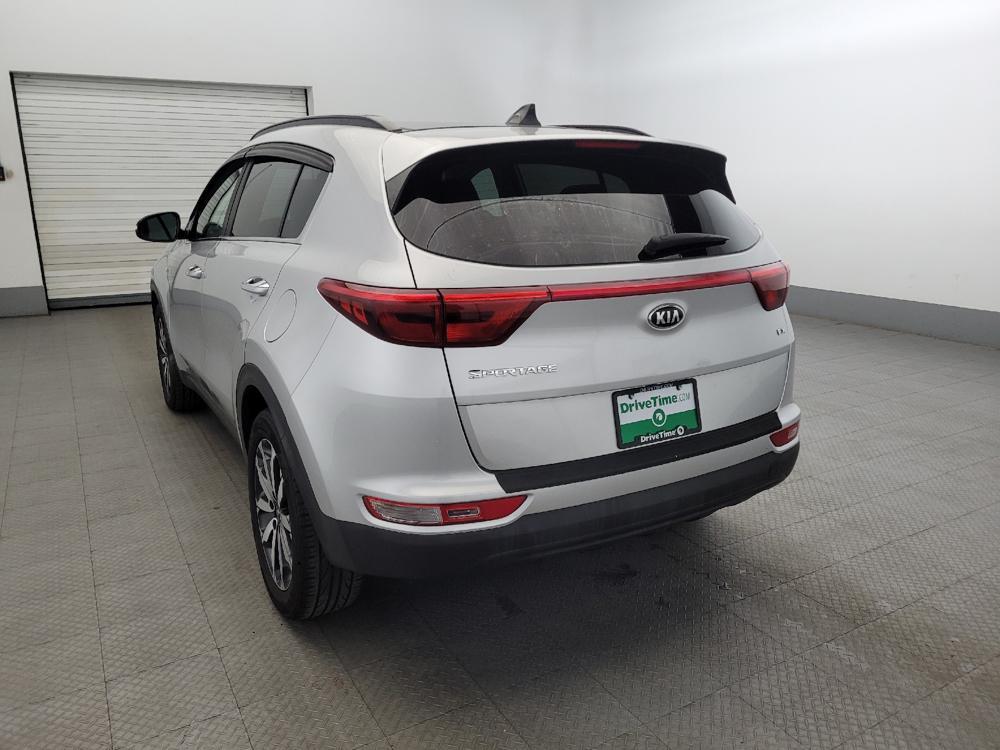 used 2018 Kia Sportage car, priced at $15,695