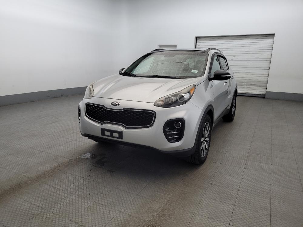 used 2018 Kia Sportage car, priced at $15,695