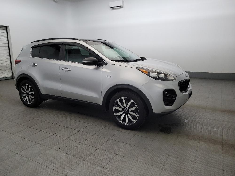 used 2018 Kia Sportage car, priced at $15,695