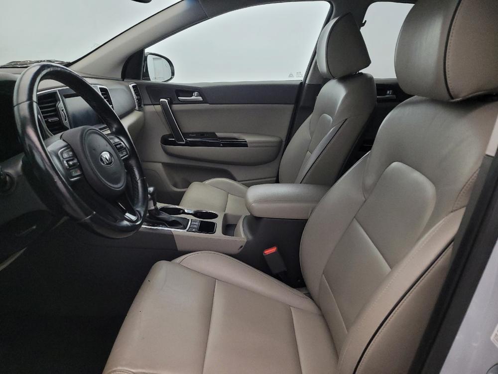 used 2018 Kia Sportage car, priced at $15,695