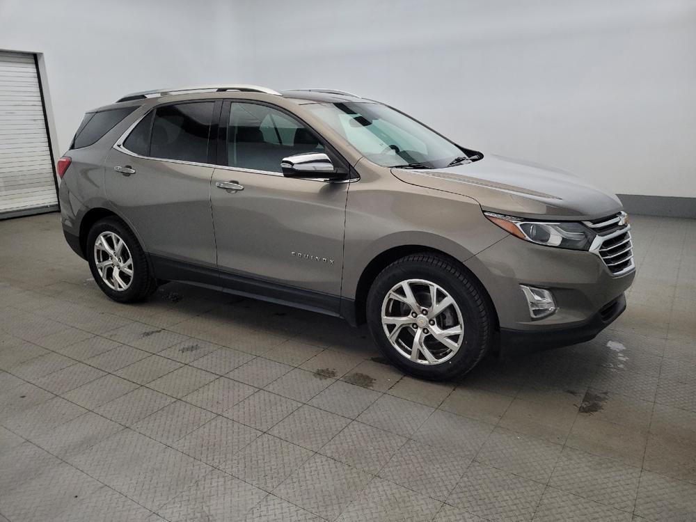 used 2019 Chevrolet Equinox car, priced at $15,695